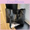Womens Large Tote Bag With Pu Material For Daily Use And Urban Style