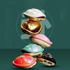 Money Turtle Good Luck Turtle Shell Fun Decompression Toy Desktop Decoration Bag Gift Creative Keychain Pendant