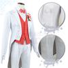 Bullroc Original Art Exhibition Teruhide Barou Tuxedo Suit Cosplay Halloween Anime Holiday Size M [HOLOUN] Series Costume, Costume, Gift, Unisex,
