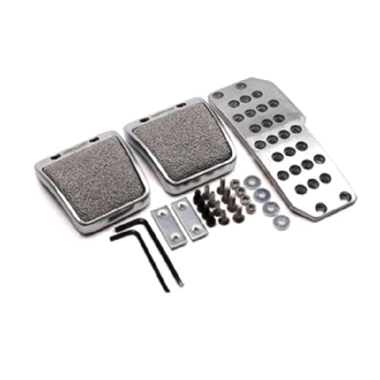 

Universal Fit Pedal Set Efficient & Responsive Pedal Set Simple Installation