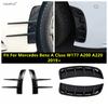 Front Bumper Side Air Vent Outlet Intake Inlet Fender Panel Cover Trim Accessories For Benz A Class W177 A200 A220  - 2024