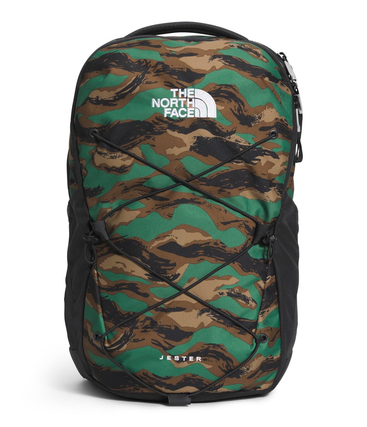 

The North Face Jester TNF Free Size Backpack, Black,