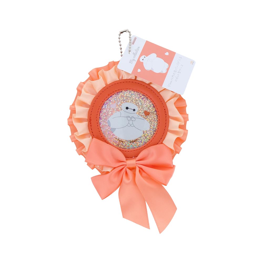 Sunstar Stationery Disney Can Badge My S2221438 Case, Collection, Baymax,