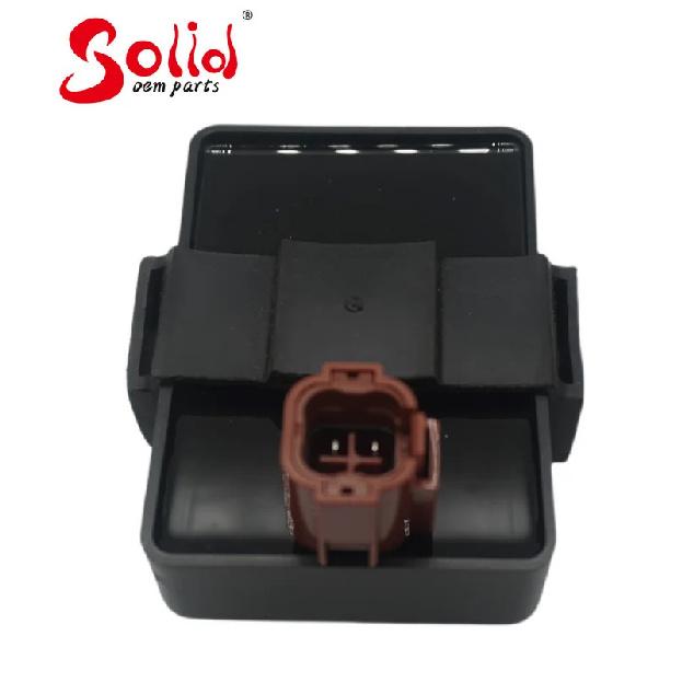 Ignition Racing CDI ECO Deluxe KS Box Unit ECU for Motorcycle Biz125ES KS 2006-2008 BIZ125 CDI 30410-KSS-900 KSS 4 PIN DC