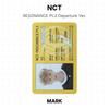 NCT RESONANCE Pt.2 Departure Ver. Official Photocard