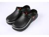 Oil-Proof Non-Slip Safety Work Shoes: Anti-Smash Protective Chef Footwear
