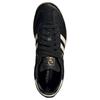 Adidas  Samba Black Pony Hair Unisex Sneakers Core-Black Crew-White Gum JQ3694