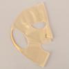 Silicone Mask Face Women Skin Care Tool Hanging Ear Face Mask Gel Sheet Reusable