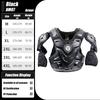 SCOYCO Motorcycle Armor Vest Protection Jacket Motocross Body Armor Dirtbike Accessories Back Protective Gear Moto Equipment