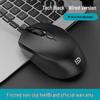 Fuhde 3600N Wired Ergonomic Mouse