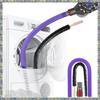 WON Dryer Vent Cleaner Kit & Dryer Lint Brush For Dyson V7 V8 V10 V11 V12 V15, Flexible Dryer Lint Remover Hose Attachment