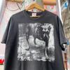 Alice In Chains 'Tripod' Album Unisex Zwart T-shirt Maat S-5XL