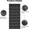 24/18 Grids Cap Storage Rack Wall Mounted Hat Display Holder Bags Door Back Closet Hats Organizer Baseball Caps Hanger