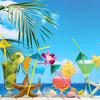 3060120Pcs Random Umbrella Straws For Tiki Drinks Cocktails Mocktails Beach Parties Barbecues Birthday Decorations Ymy