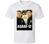 Adam 12 Top 70#039;s Vintage TV Show Cool Retro Fan T Shirt Unisex T-Shirt