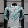 2025-2026 Player Version Long Sleeve Soccer Jersey Mexico Chelsea Portugal England Germany Inter Milan Barcelona