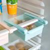 Kitchen Storage Box Sliding Rack Home Refrigerator Rack Pull-out Drawer Storage Rack