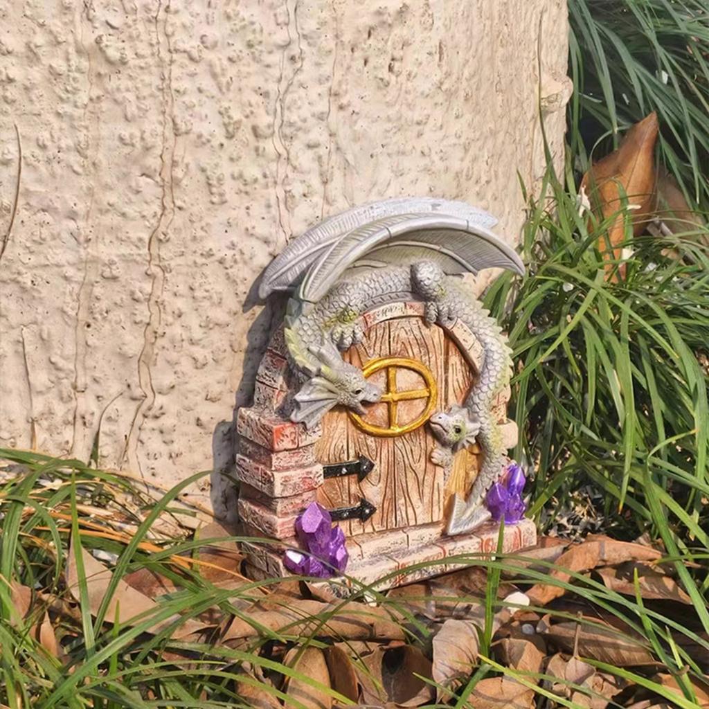 Dragon Decoration Home Decoration Courtyard Outdoor Garden Decoration Decoration
