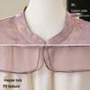 Women's New Chinese Style Embroidered Summer Blouse