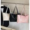 Women's 2026 Summer Trendy Large Capacity Versatile Shoulder Bag - Stylish Fashion Tote