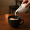 2 Piece Heat-resistant Gravy Boats Glazed Surface Sauce Dispenser  Restaurant