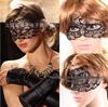 Spitzen-Flachkopf-Maskenball-Schleier-Augenmaske für Fotografie und Sexy Styling