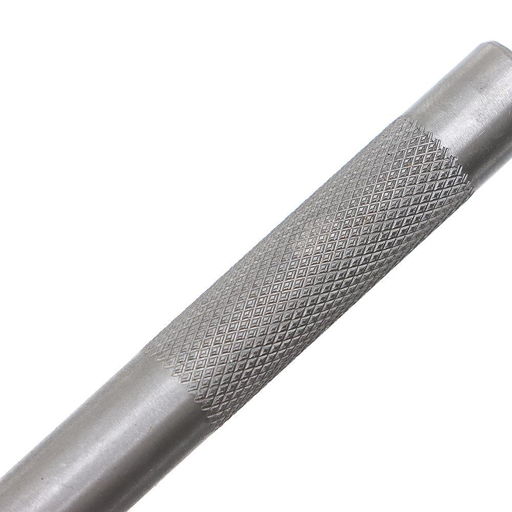 Drill Auto 1-10MM Sewing Accessories Leathercraft Puncher Carbon Steel Punching Hole Leather Tool Belt Hole Punch