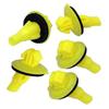 10Pcs Fender Wheel Flare Garnish Moulding Retainer Clips For Lexus 75394-60060
