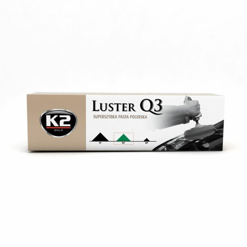 K2 Pasta Polerska Superszybka Q3 Luster 100G