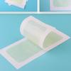 Summer Professional Hair Removal Double Sided Cold Wax Strips Paper