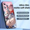 Wuthering Waves Denia  Phone Case For iPhone17 16 16e 15 14 13 12 11 Plus Mini Pro Max Soft Black Shockproof Cover