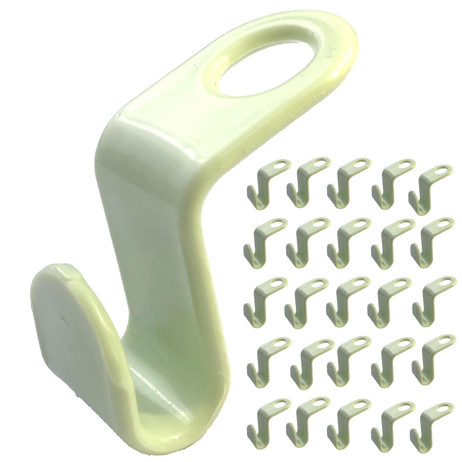 

Соединители для вешалок, удлинительные зажимы для крючков, экономящие место соединительные крючки(Белый/Синий/Розовый/Мятно-зеленый) мятный зеленый