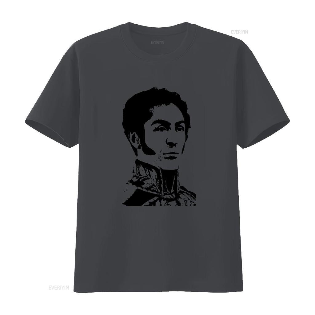 Simon Bolivar T Shirt for Unisex and Unisex Available In All Sizes Perfect Fans of Venezuela Bolivia Colombia Peru Chile NEW Design
