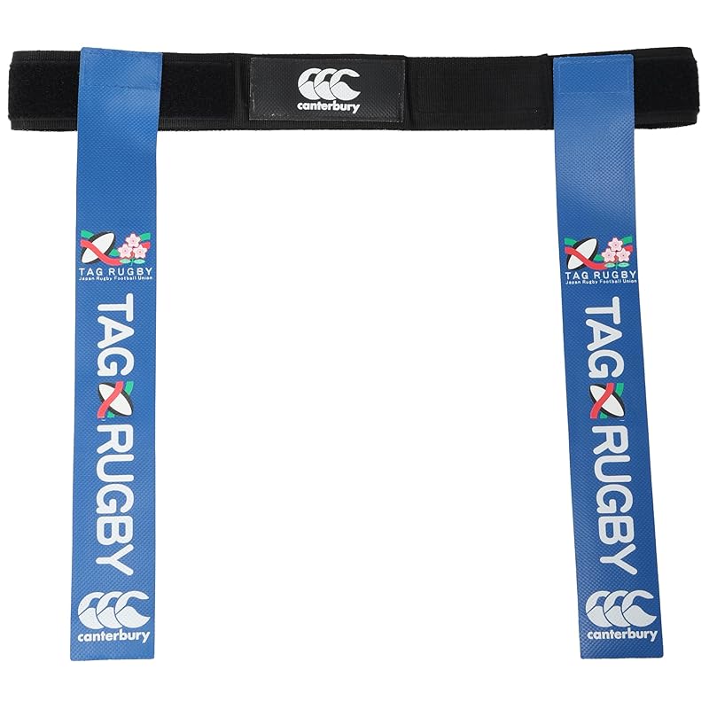 

[Canterbury] tag belt TAG BELT SET 25_royal blue OS