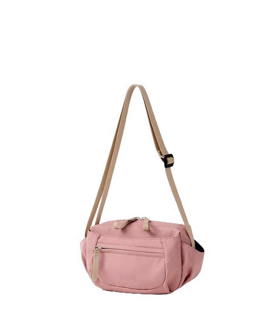 

Shoulder Bag IRIS GHN1092 PI [Anello Grande]
