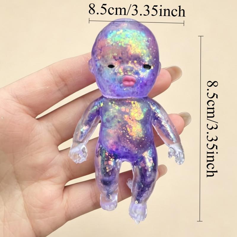 

Squishy Maltose Sugar Boy Shaped Squeeze Toys Men Stretchable Slow Rising Decompression Fidget Toy Relieve Stress Home Decor