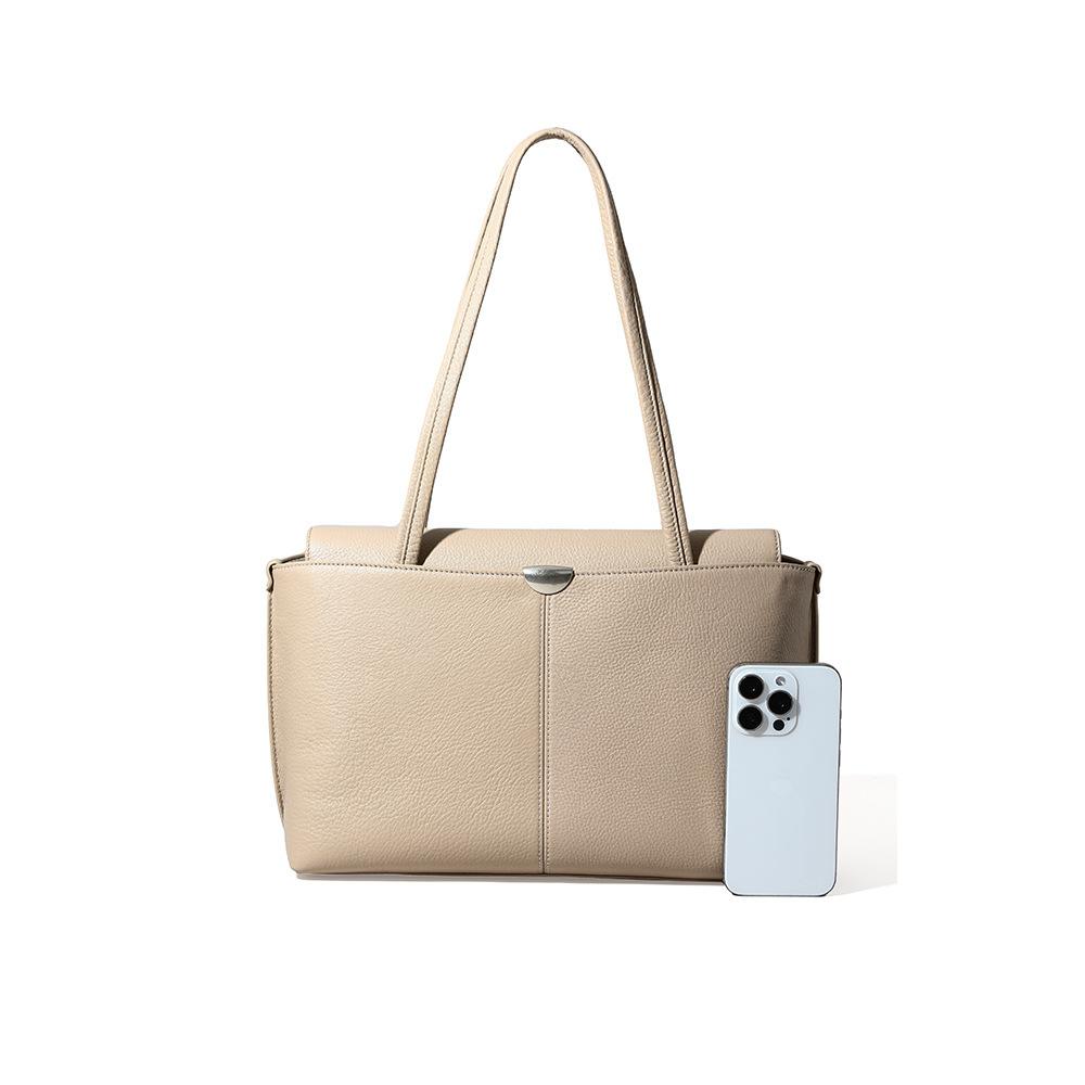 Fashion Versatile Underarm Bag Spring and Summer New Lazy Wind Tote Bag Commuter Large Capacity Bag Retro Trendy Shoulder Bag