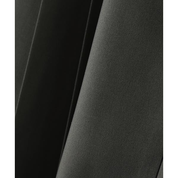 [Natural Beauty Basic] Side Pleated Jumper Skirt