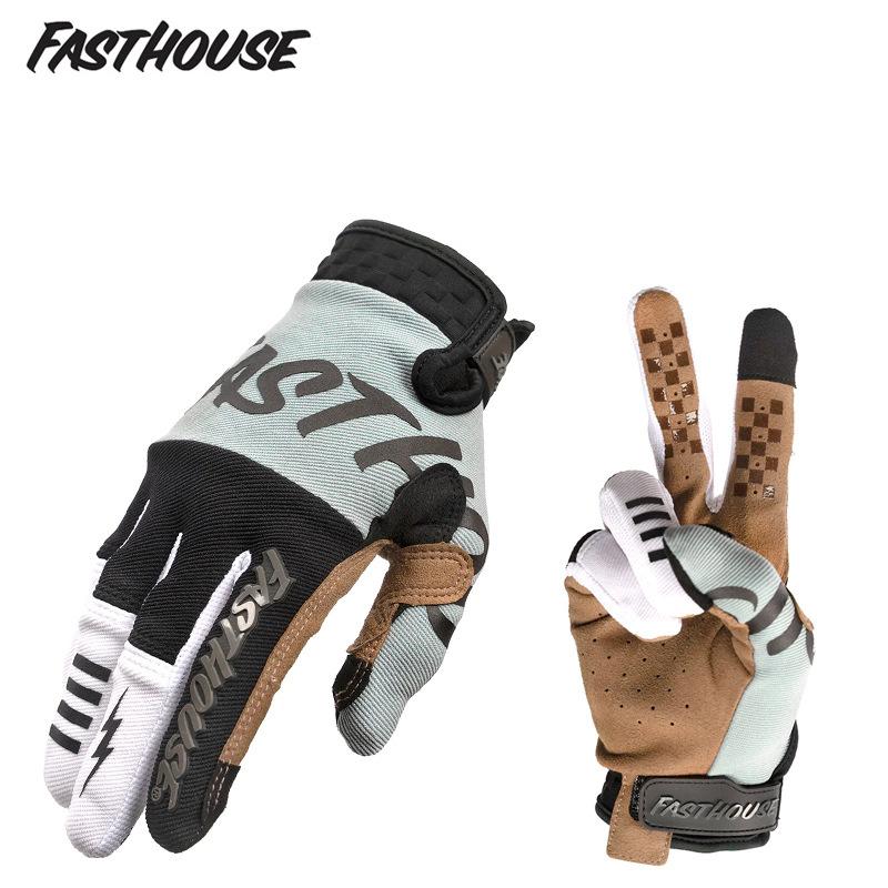 24 touch screen long finger bicycle riding gloves men's and women's motorcycle racing outdoor sports gloves