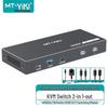 MT-viki 2-Port HDMI USB 3.0 KVM Switch