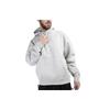 Nike Sweatshirts Men's Gray Hooded Moderate Regular CD6393-050