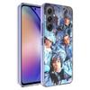 The Stone-R-Roses Phone Case for Samsung A17 A37 A57 A07 A16 A26 A36 A56 A06 A02S A12 A22 A32 A52S A04S A14 A24 A34 A54 A03 A13