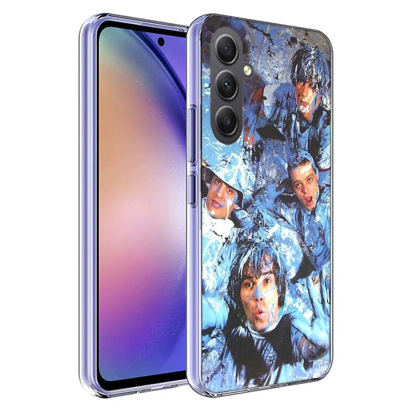 The Stone-R-Roses Phone Case for Samsung A17 A37 A57 A07 A16 A26 A36 A56 A06 A02S A12 A22 A32 A52S A04S A14 A24 A34 A54 A03 A13
