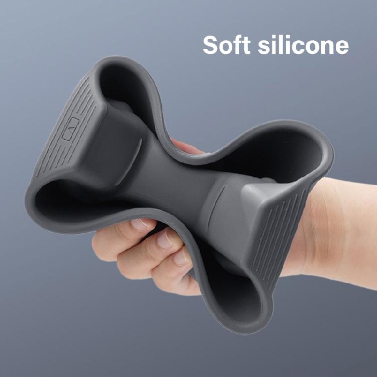 Protective Silicone Drink Holder Silicone Center Console Insert Convenient Driving Accessory Vehicle Spare for Car