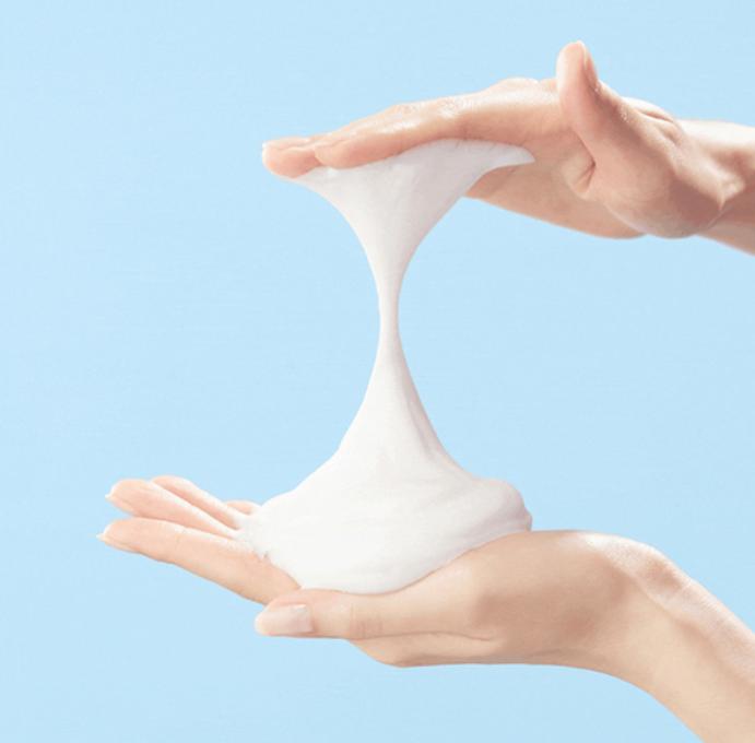 Senka Perfect Whip Gesichtswasch Schaumreiniger 40g – Reichhaltiger Mikro-Schaum Tiefenreinigung