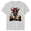 Jester Dark Clown Horror Unisexs Tshirt Ace Clubs Card