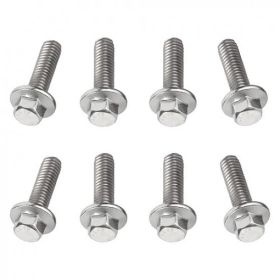 Car Stainless Steel Truck Bed Mounting Hardware For Chevrolet Silverado 926-846