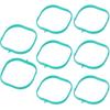 ACROPIX Engine Intake Manifold Gasket for Chevrolet Camaro 2016-2024 6.2L Intake Manifold Gasket Runner Seals for GMC Yukon Yukon XL 2015-2024 5.3L