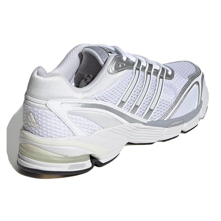 New Adidas Supernova Cushion 7 Cloud White Silver Metallic Crystal White IG1746