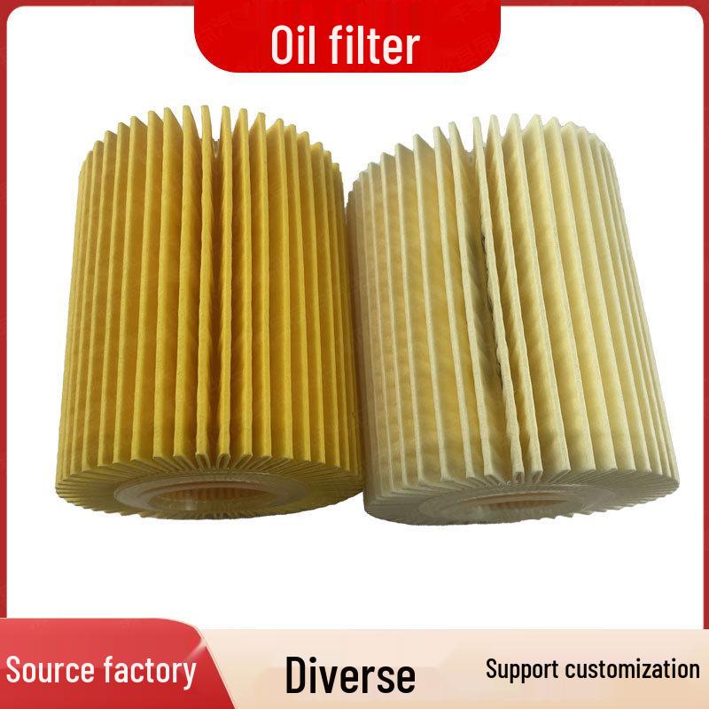 Engine Oil Filter Element 04152-31080/04152-YZZA5/04152-38010/YZZD2